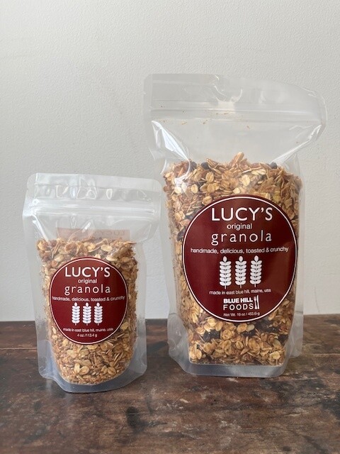 All Products – Store – Lucy's Granola