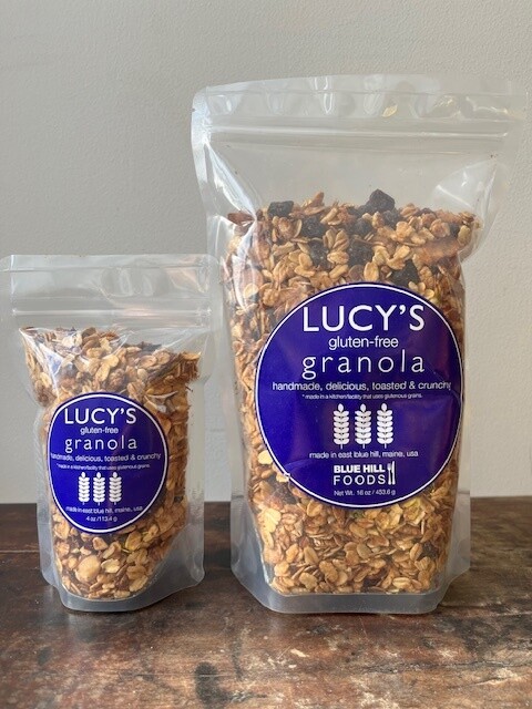 All Products – Store – Lucy's Granola