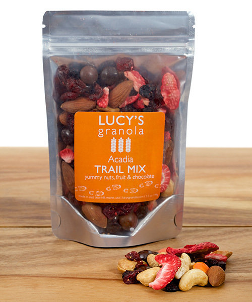 Acadia Trail Mix