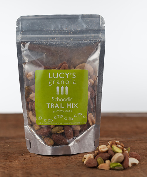 Schoodic Trail Mix