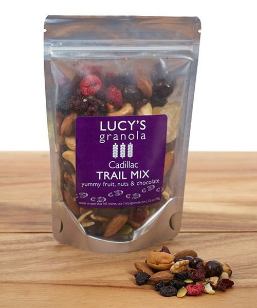 Cadillac Trail Mix