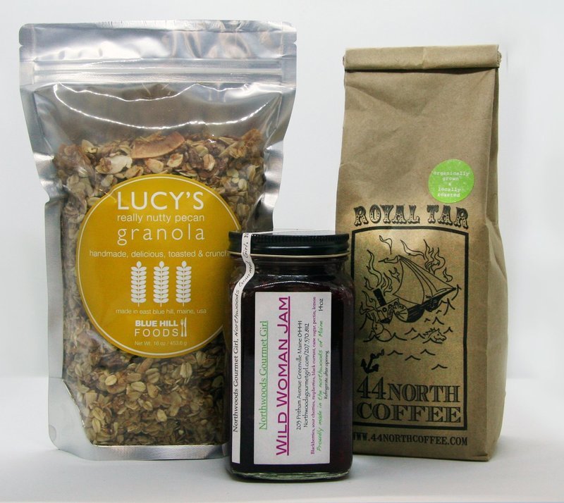 Maine Breakfast Gift Bundle