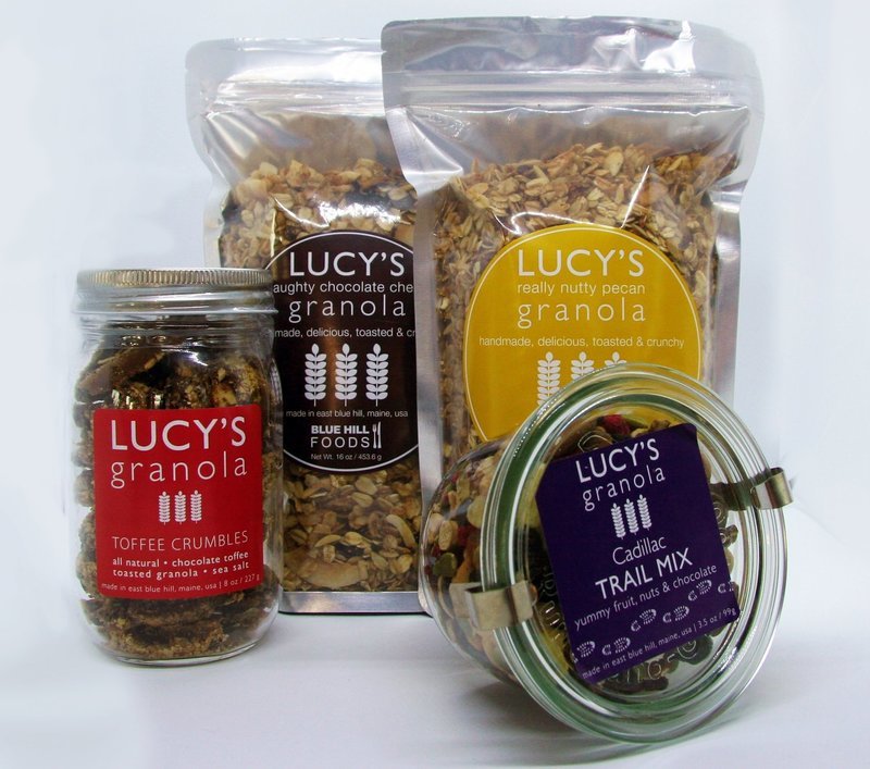 Brilliant Lucy’s Gift Sampler