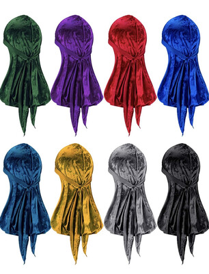 Velvet Durags