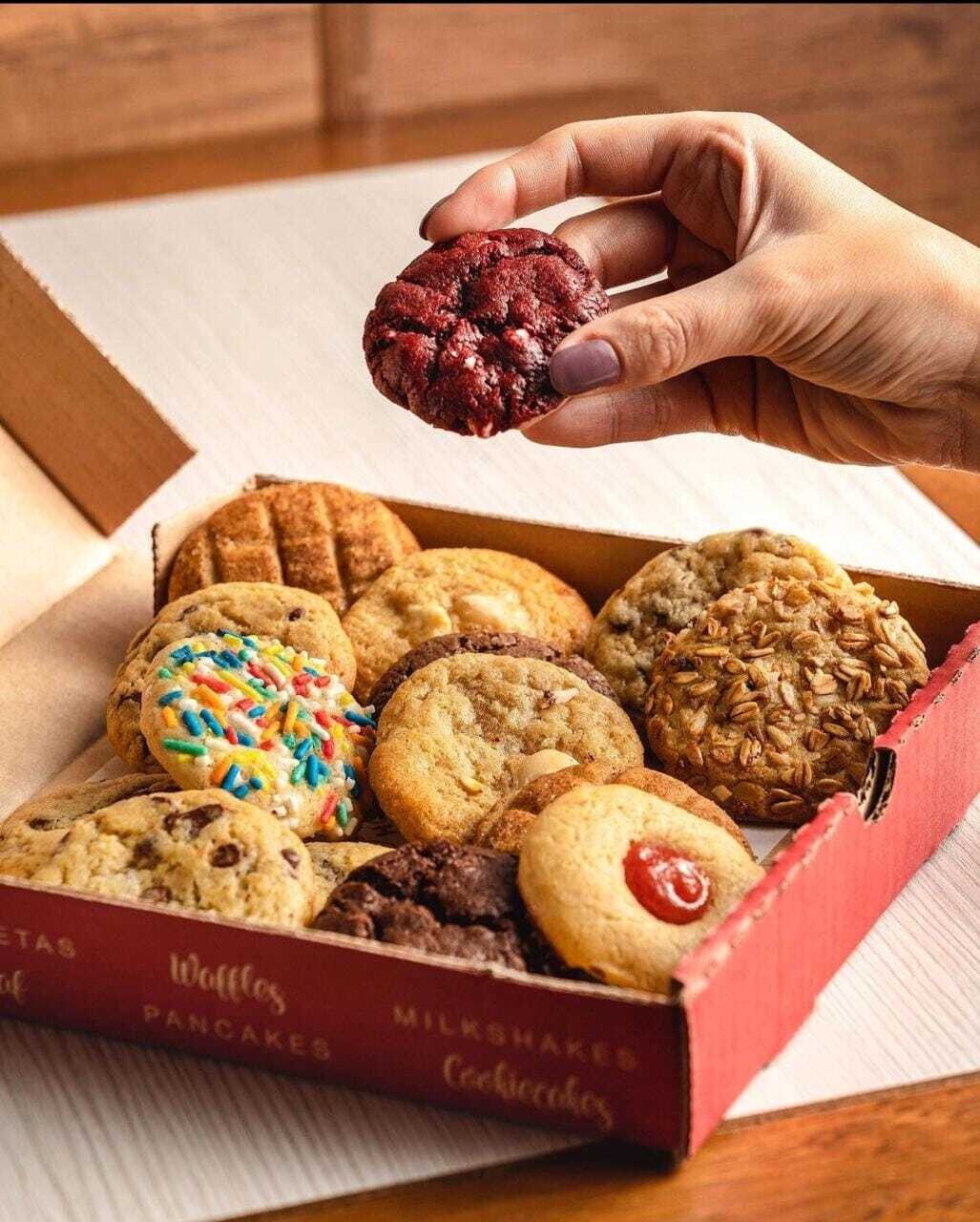 Cookie Box 15 galletas
