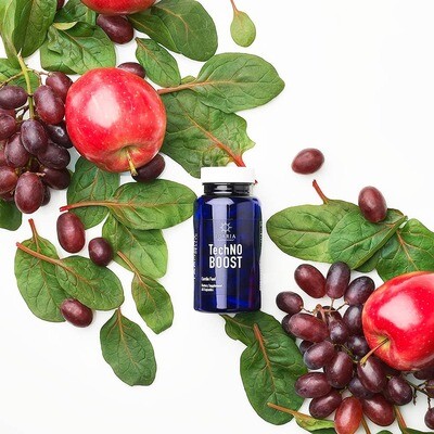 Techno Boost -  Nitric Oxide 
Heart Health, Blood Circulation, Stamina