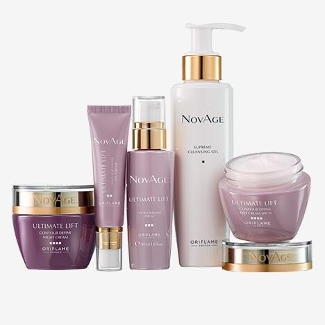 Set NovAge Ultimate Lift