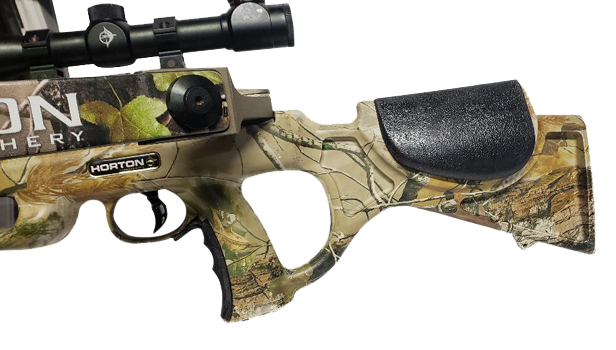 XB2 Cheekpad for full stock Crossbows
