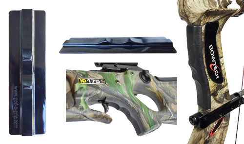 Finger Grip for Compound and Crossbows