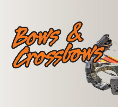 Bows/Crossbows