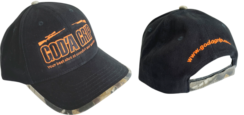 God'a Grip Hat
