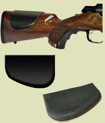 EL-TACTICAL Multi Camo Shockwave Ultra Sleek Cheek Pads For Rifles And Shotguns
