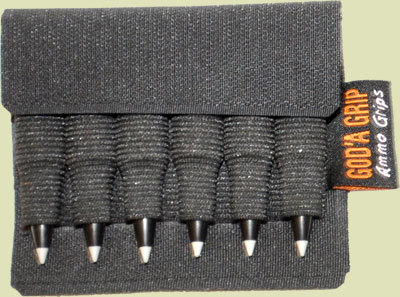 Ammo Grip - 6 Shot Standard