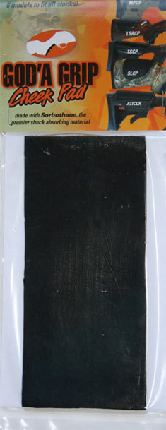 Super Soft 3" x 6" Customizable Pads - 3/16 inch thick