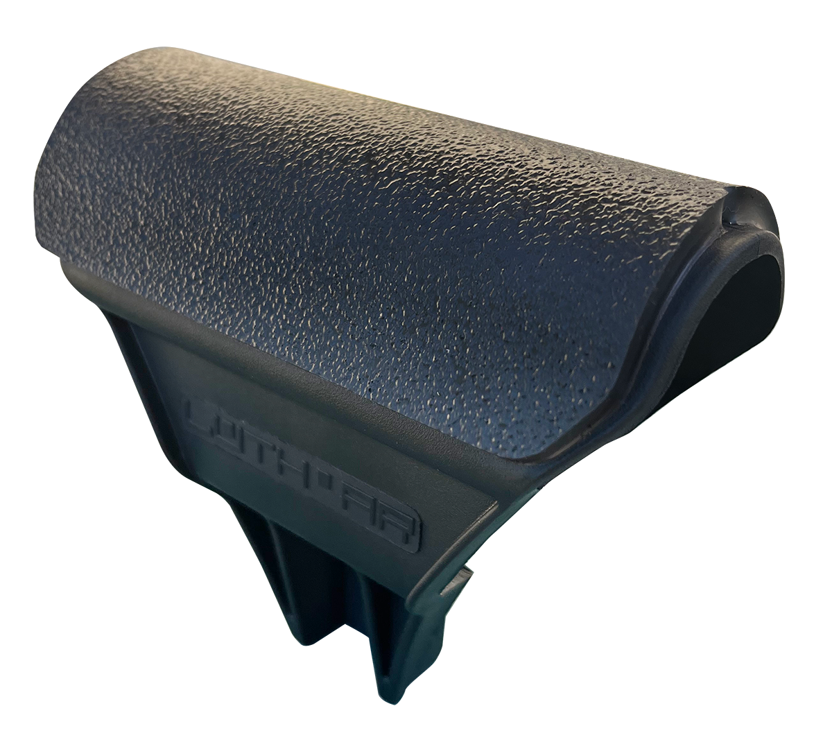 Super Soft Cheek Pad for Luth-AR®   Adjustable Cheek Rest – 3-3/8”W x 4-3/4”L   Available 1/8” or 3/16” thick