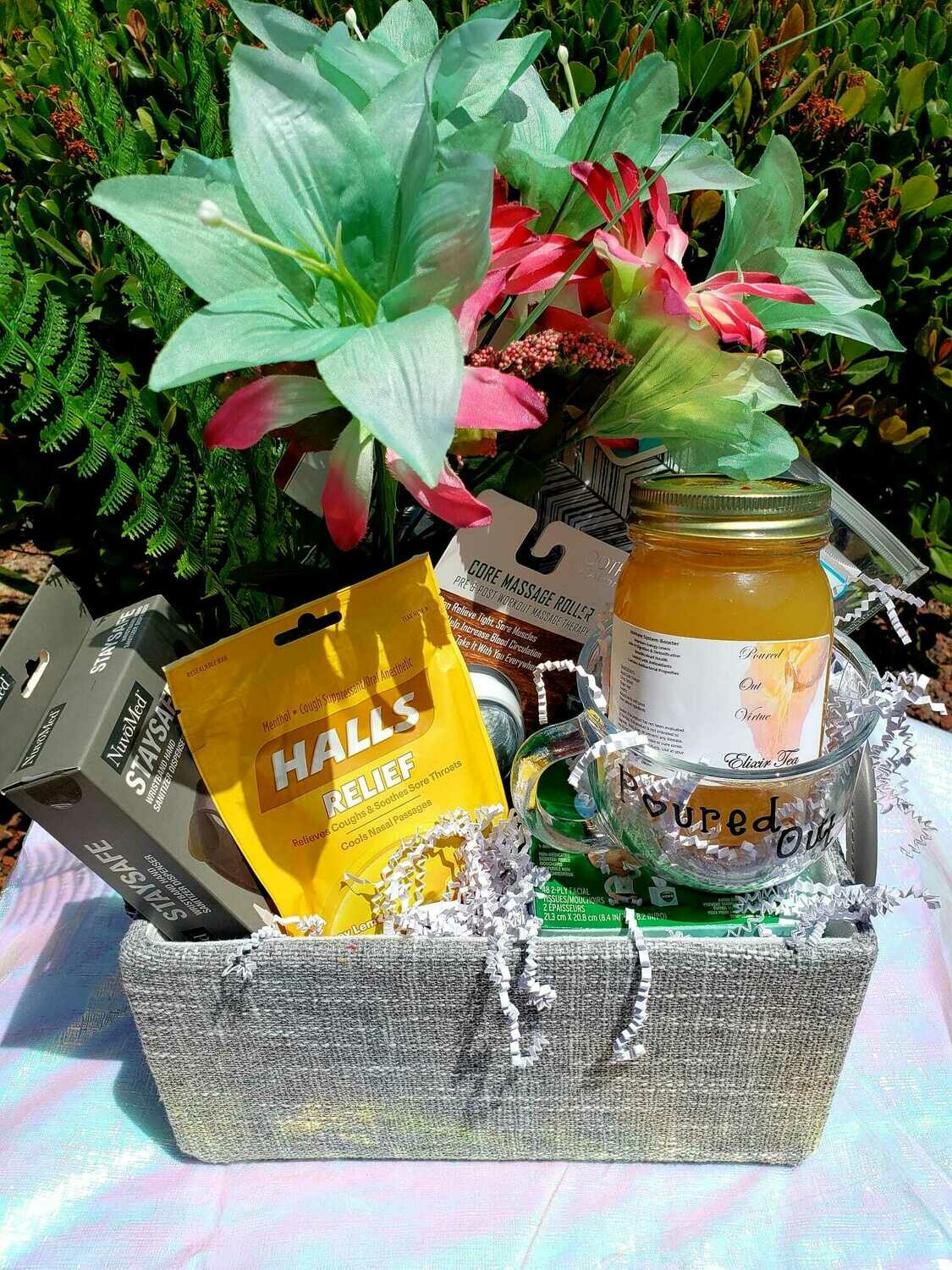 TROPICAL RELAXATION (SMALL)