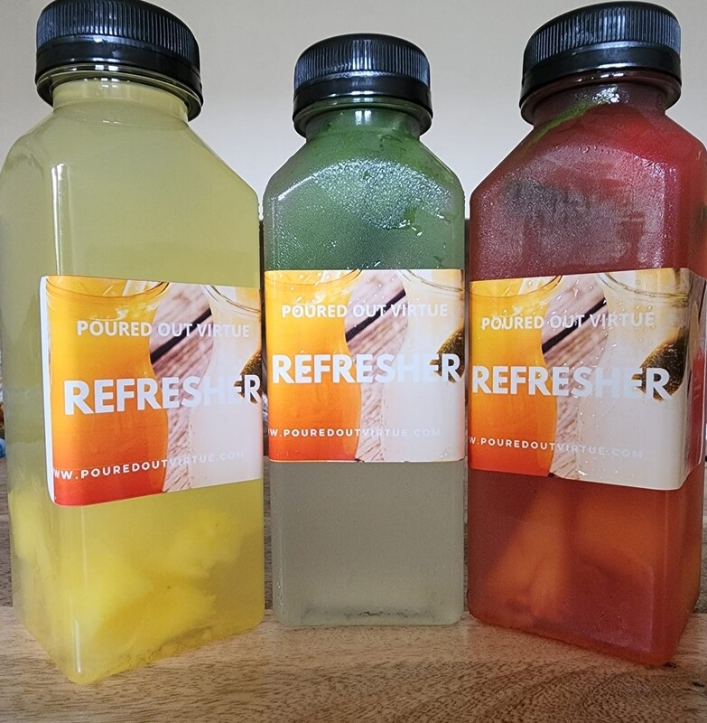 Refreshing Drinks