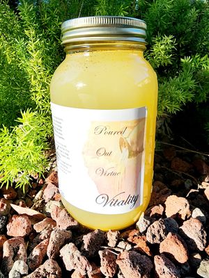 Vitality Healing Tea