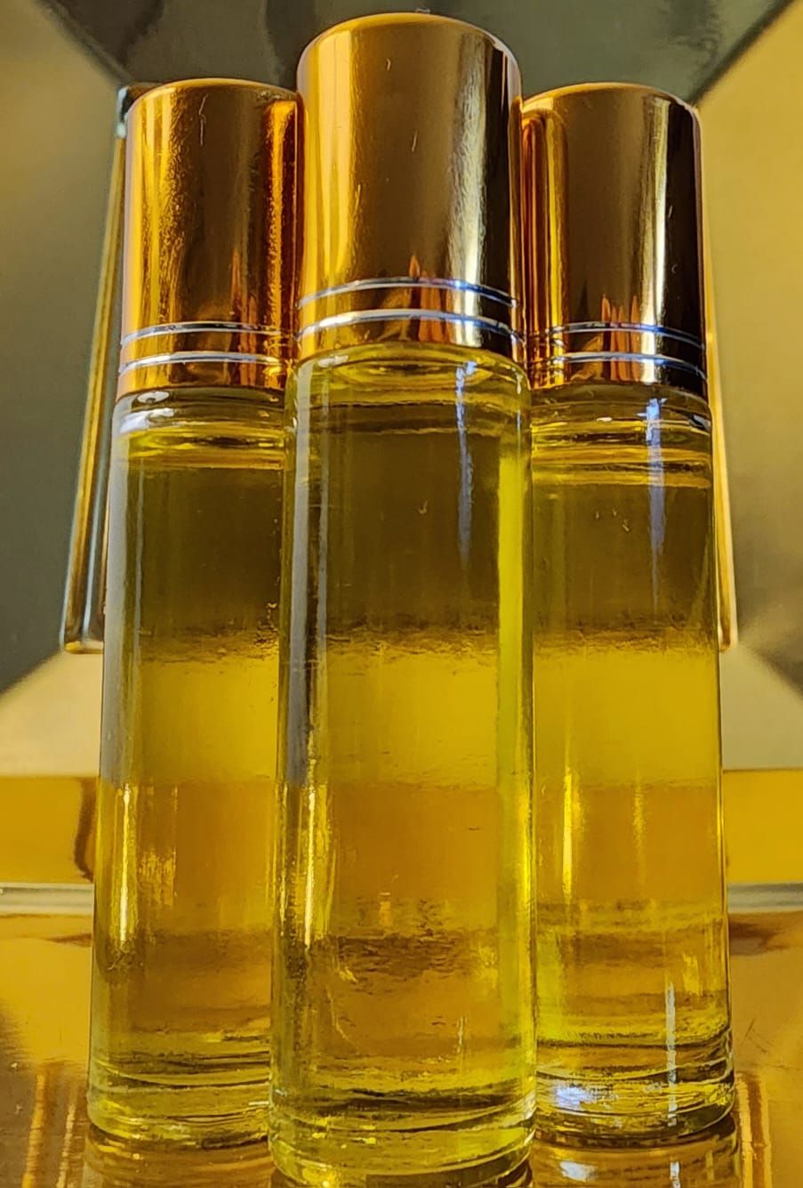 Anointing Oils