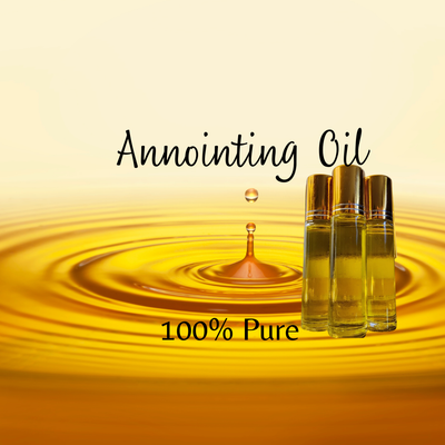 ANNOINTING OILS