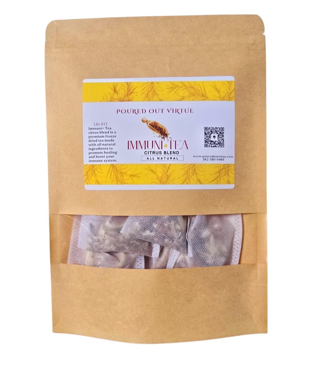 IMMUNI-TEA Citrus Blend