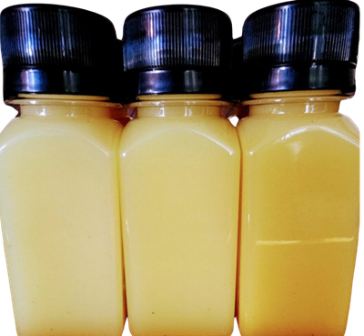 DOUBLE GINGER/TUMERIC SHOT