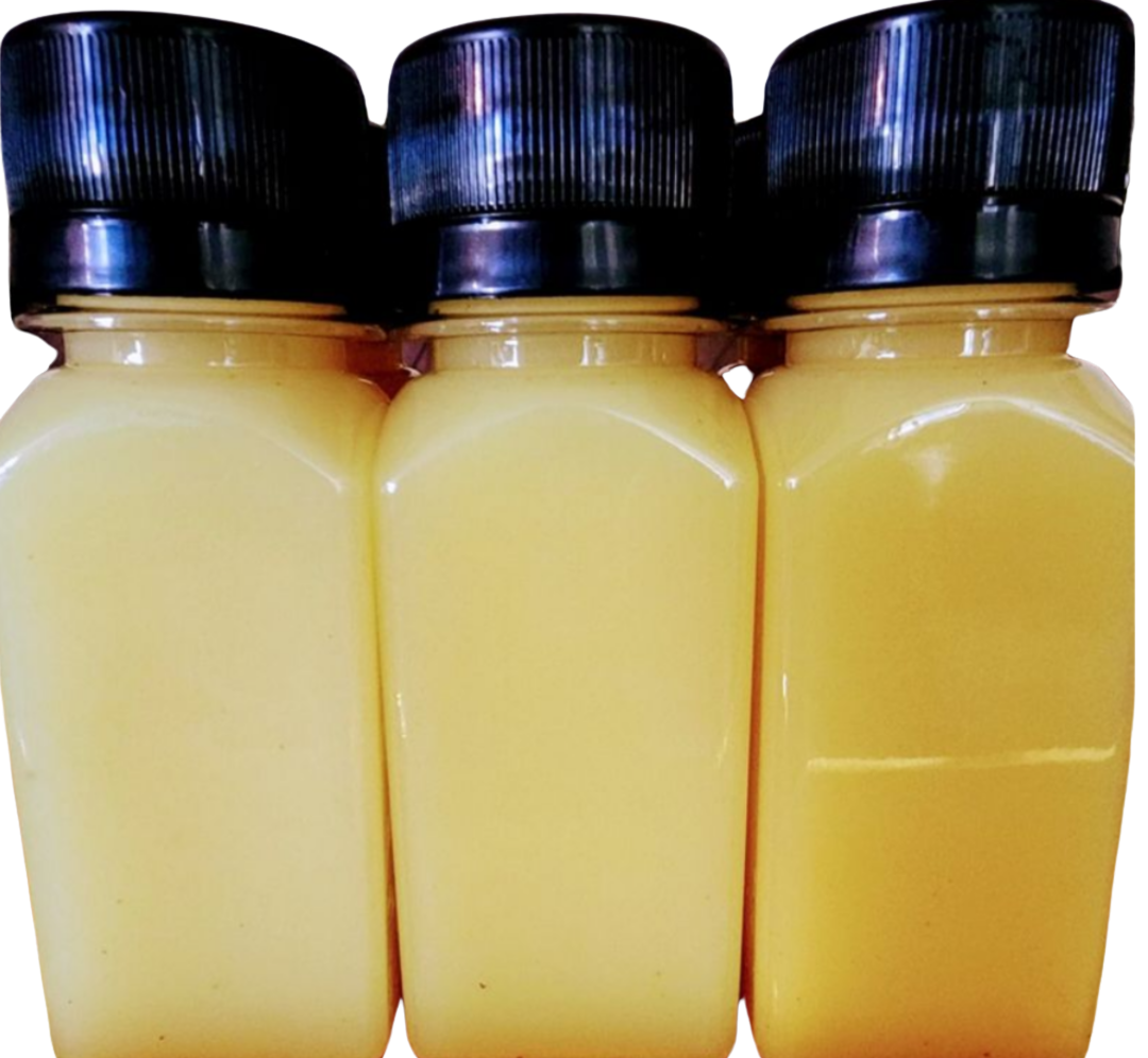 DOUBLE GINGER/TUMERIC SHOT