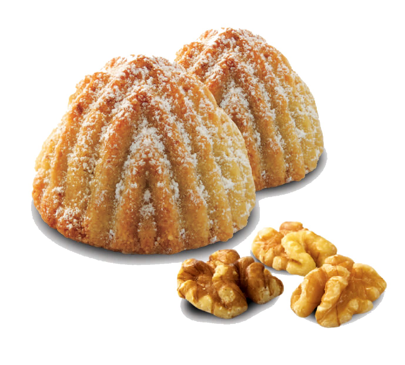 Mammoul with walnuts (Dozen) promo