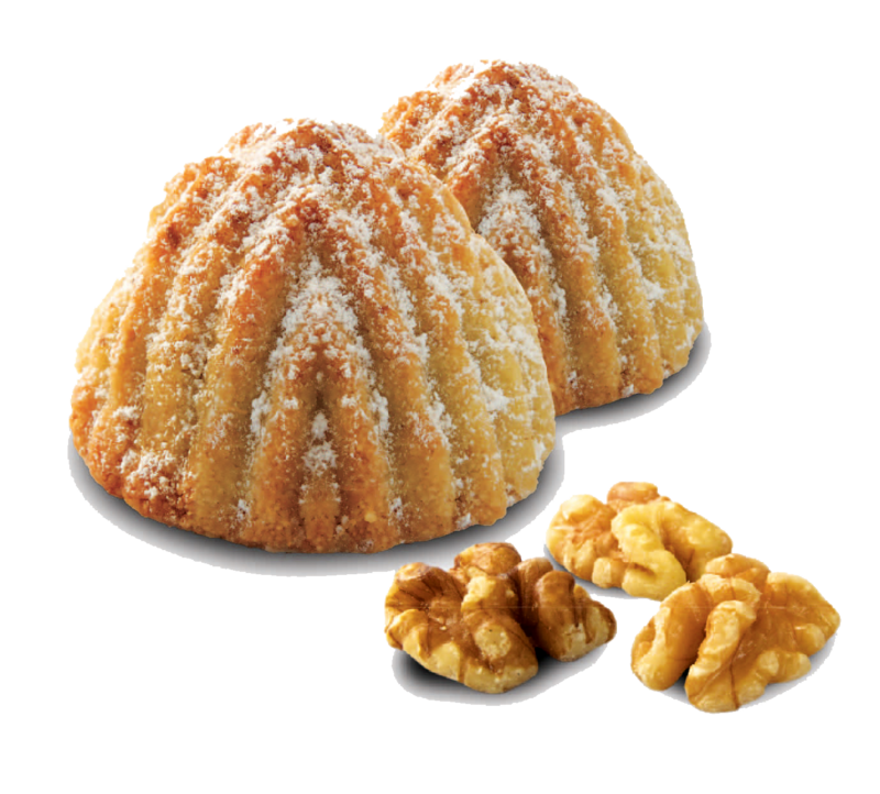 Mammoul with walnuts (Dozen) promo