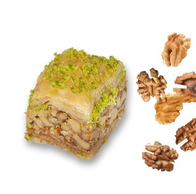 Baklava with walnuts (1KG)