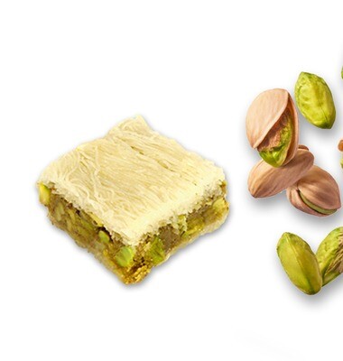 Balaurieh with pistachios (1KG)