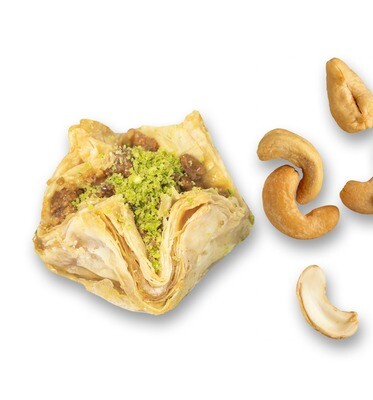 Wardeh with cashews (1KG)