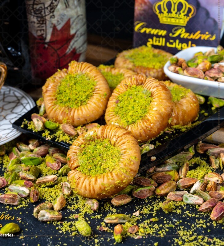 Swar with pistachios (1KG)