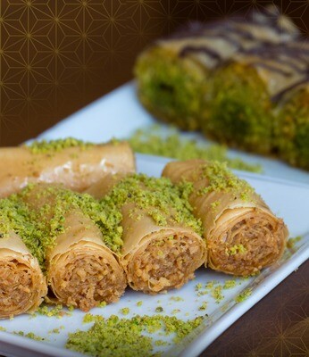 Assabeh with Almonds (1KG)