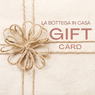 Carta Regalo