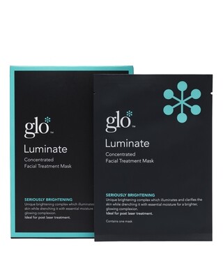 LUMINATE (Box of 5) – Concentrated Brightening Mask