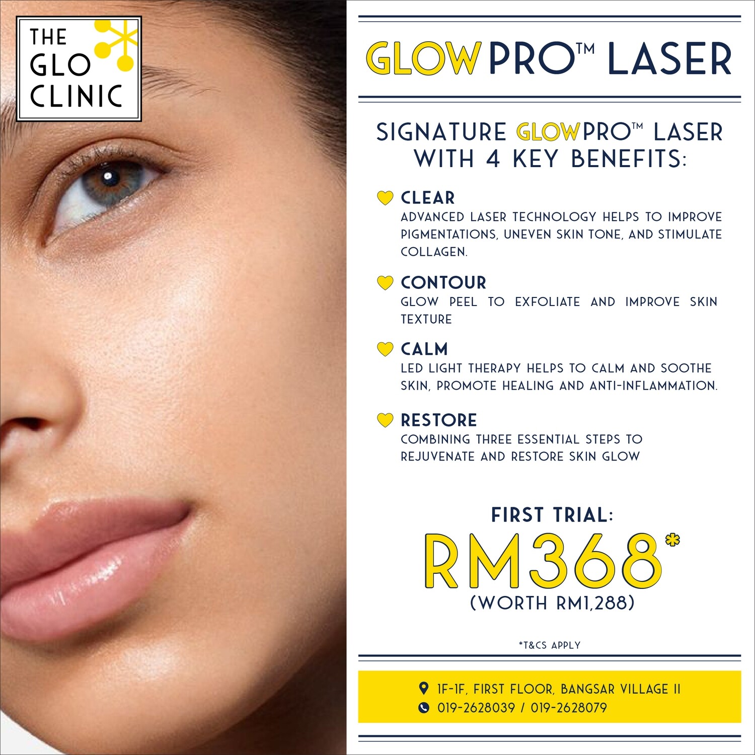 [ONLINE EXCLUSIVE] Glow Pro™ Laser​