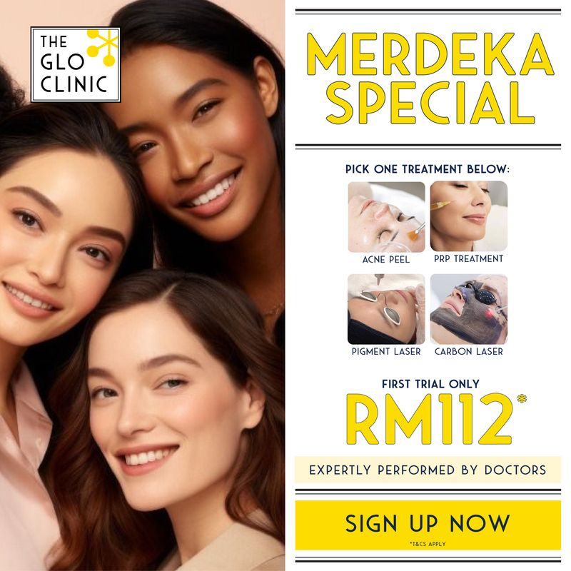 [ONLINE EXCLUSIVE] MERDEKA SPECIAL