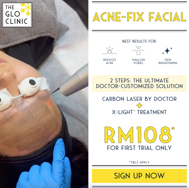 [ONLINE EXCLUSIVE] Acne-FIX Facial