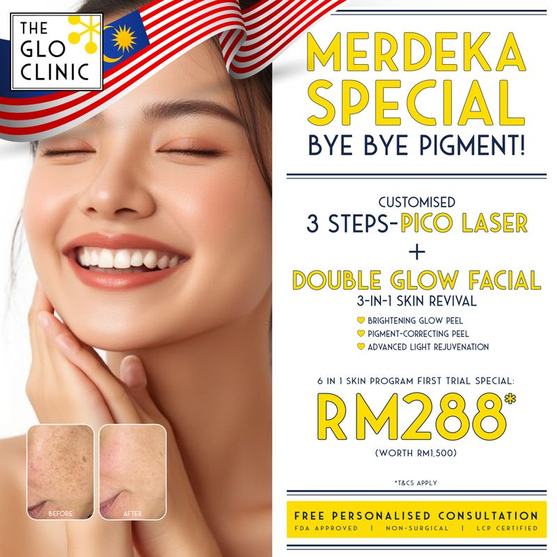 [ONLINE EXCLUSIVE] BYE BYE PIGMENT SKIN PROGRAM