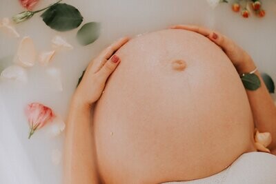 Mother to be Pamper Package - hours