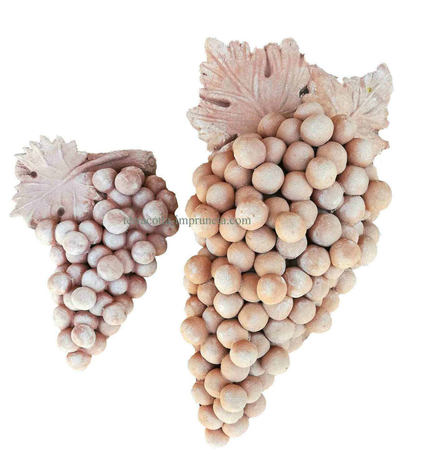 uva - Terracotta-Weintraube uva - Terracotta-Weintraube