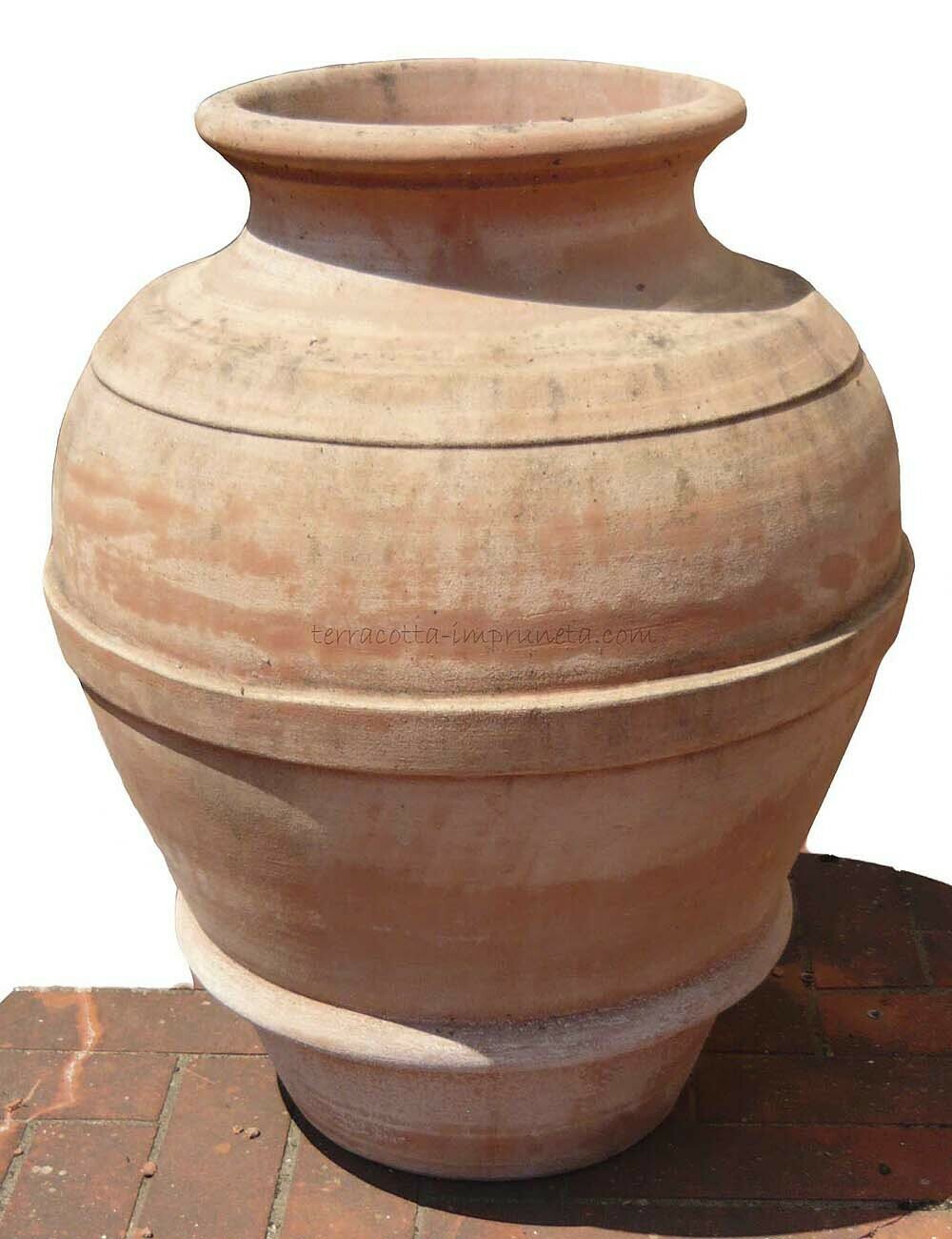 Orcio 50 - Terracotta-Ölfass Orcio 50 - Terracotta-Ölfass