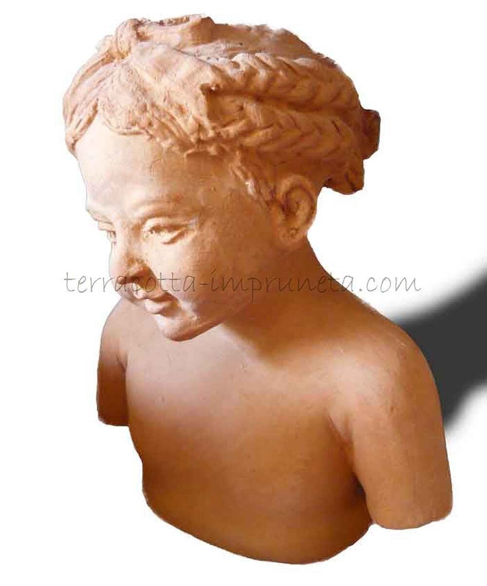 Bambina piccola - Kleine Mädchen-Büste Bambina piccola - Kleine Mädchen-Büste