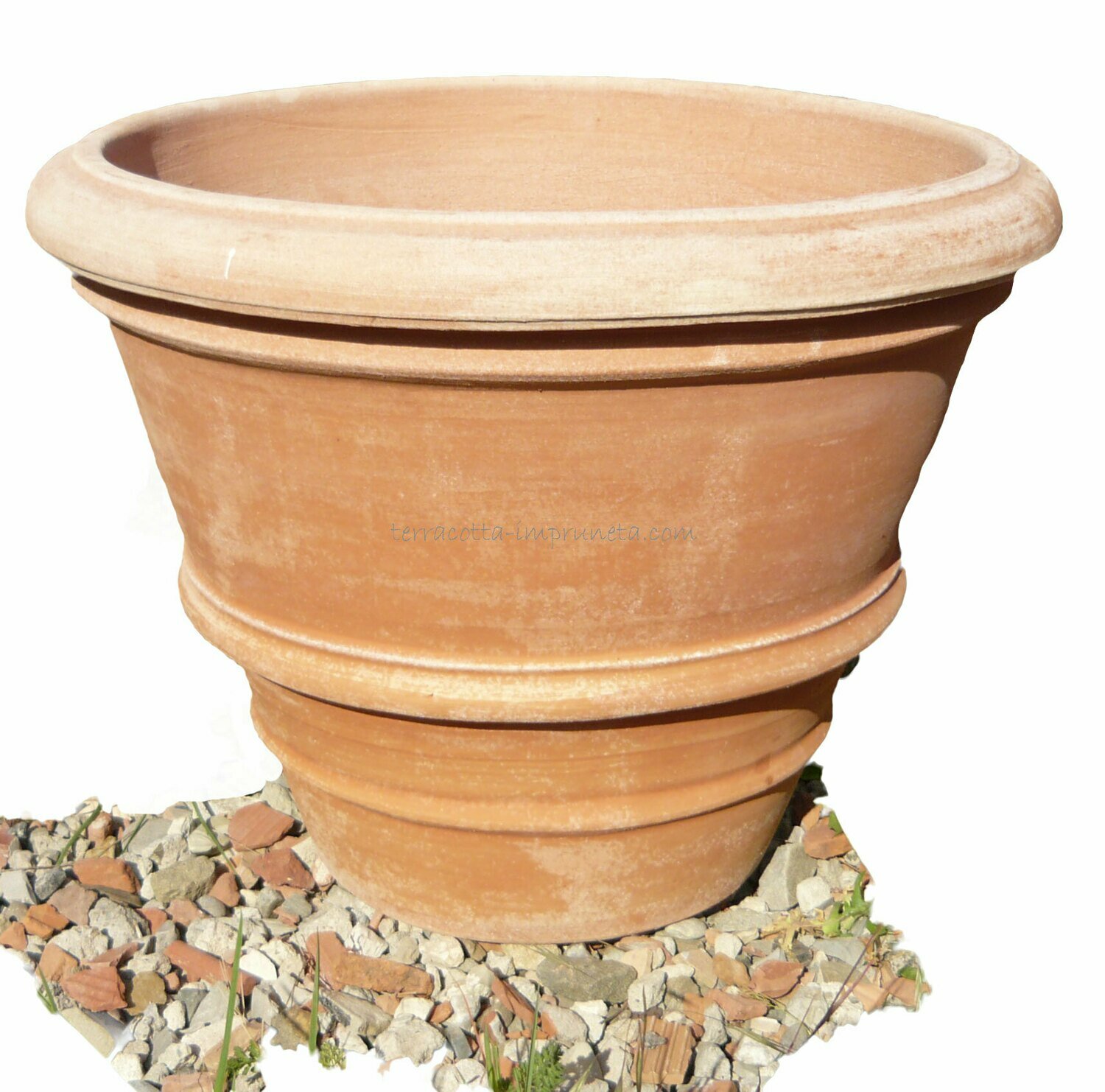 Vaso orlato - Klassisches Pflanzgefäß bis 164 cm Ø Vaso orlato - Klassisches Pflanzgefäß bis 164 cm Ø