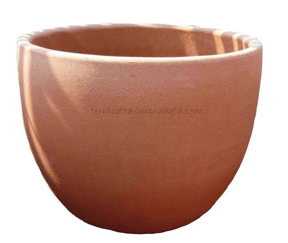 Vaso Giuglio - Brandneue Terracottavase Vaso Giuglio - Brandneue Terracottavase