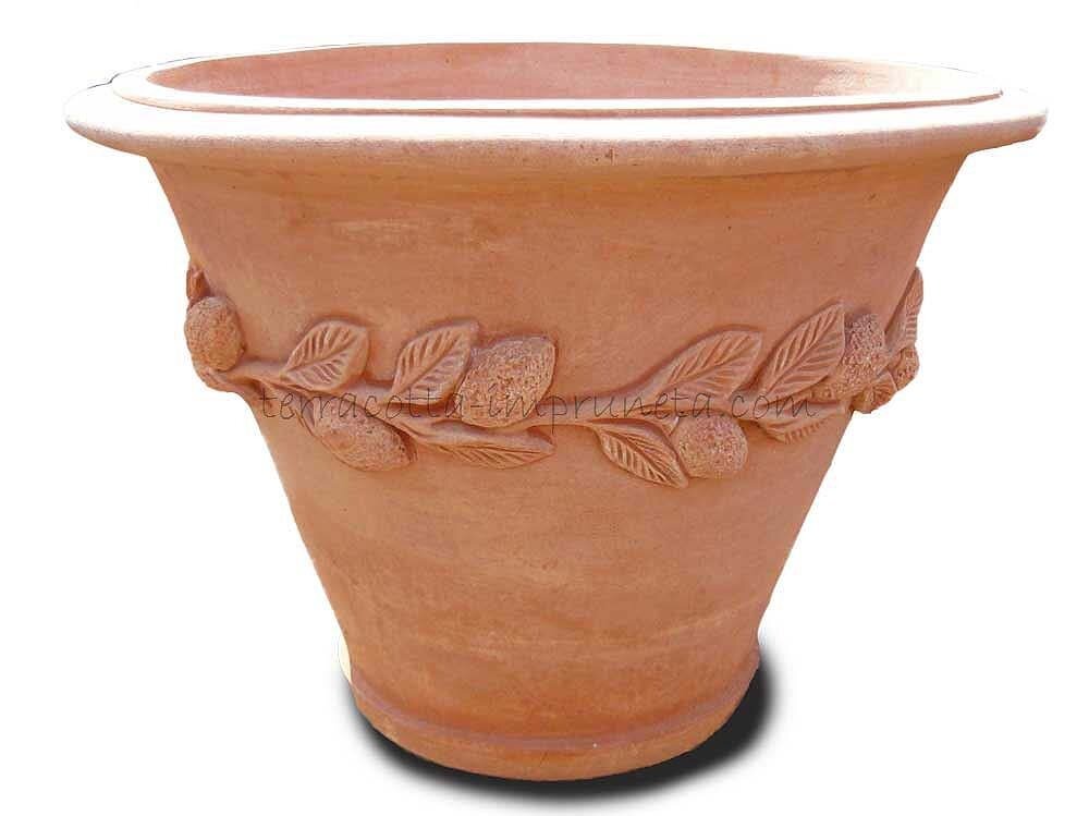 Vaso con limoni 2 - Vase mit Zitronen Vaso con limoni 2 - Vase mit Zitronen