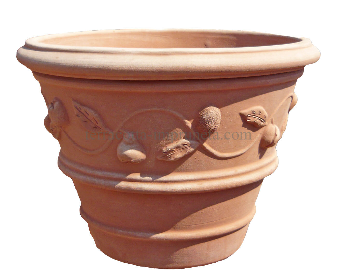 Vaso Limoni - Vase mit Zitronen Vaso Limoni - Vase mit Zitronen