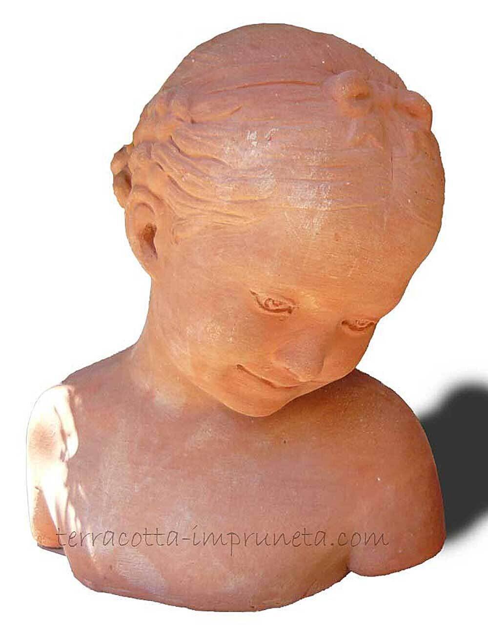 Bambina - Mädchenbüste Bambina - Mädchenbüste