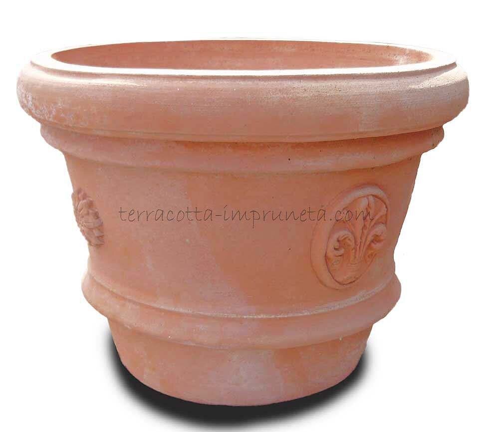 Vaso con stemmi - Vase mit Wappen Vaso con stemmi - Vase mit Wappen